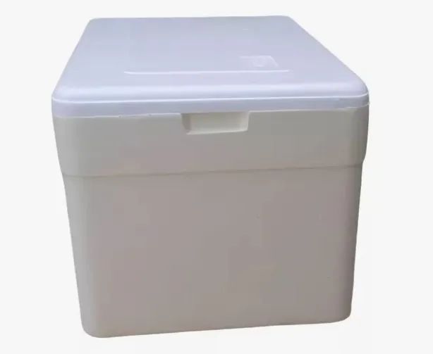CAIXA TÉRMICA ISOPOR 50 LITROS  - Foto 2