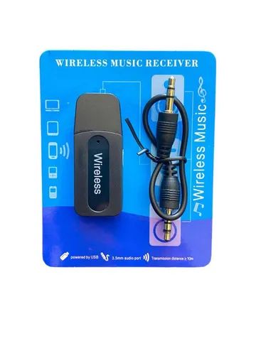 Adaptador Wireless Bluetooth  YET-M1 - Foto 3