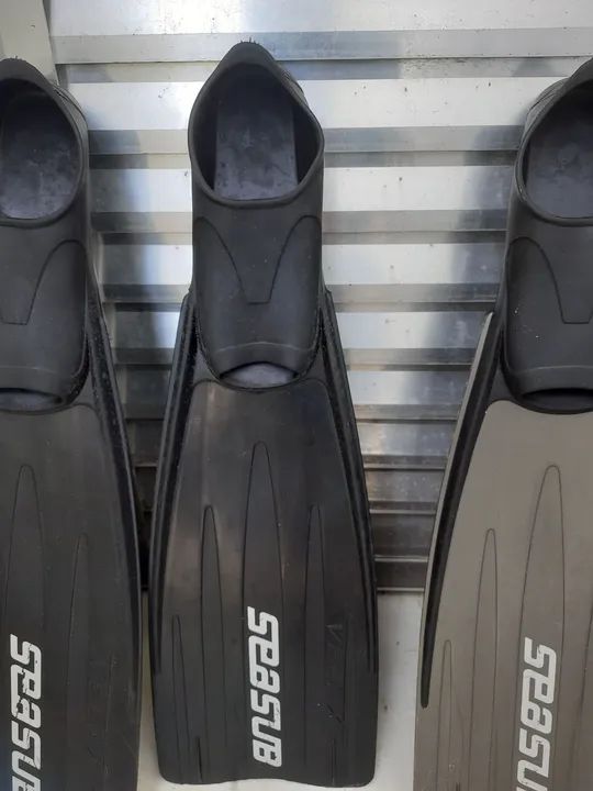 Pe de pato seasub n. 41 - Foto 4