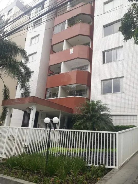 Linda cobertura no Centro de Betim.