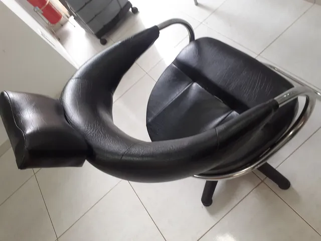 Cadeira hidráulica