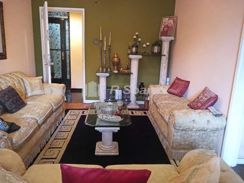 Apartamento com 3 quartos e vaga - Tijuca - Foto 2