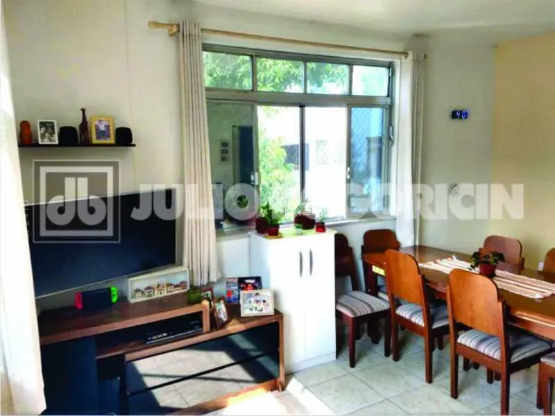 Ilha do Governador - Jardim Guanabara - VENDA - Apartamento - 3 Quartos (Suíte) - Dependên
