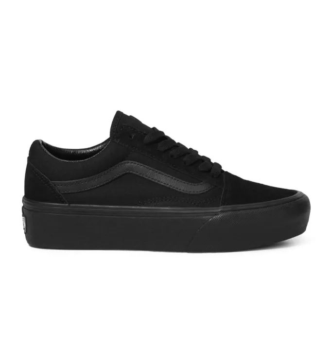Tênis VANS OLD SKOOL PLATAFORMA - Tam 36/37/38 - Foto 2