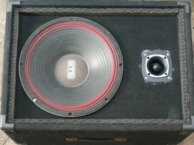 PAR de caixas Soundtech LEIA o anúncio - Foto 3