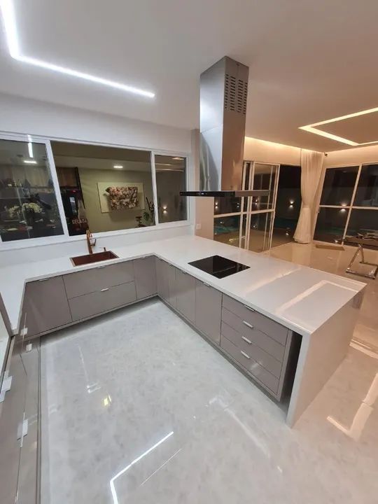 Pia em porcelanato  - Foto 2