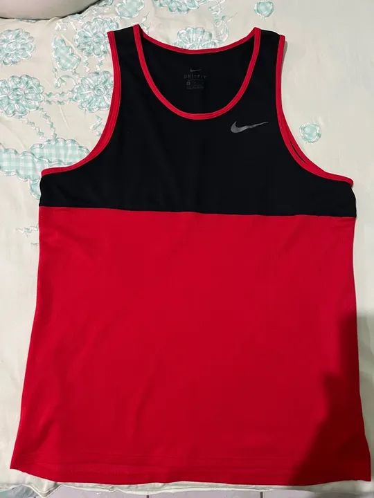 Camisa regata Nike M