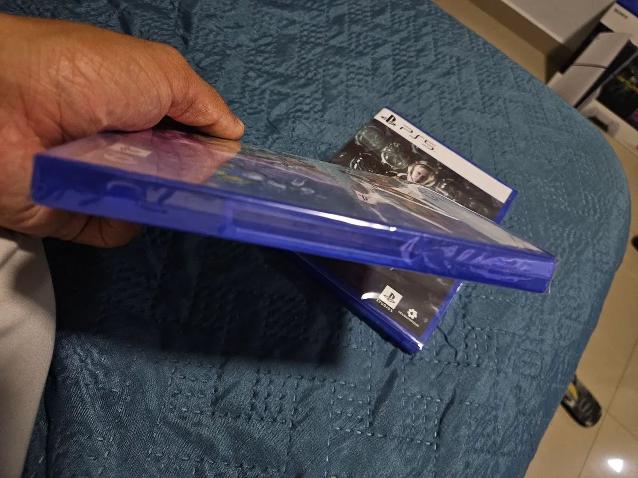 Ratchet & Clank: Uma Outra Dimensão + Returnal - PS5 - Foto 2