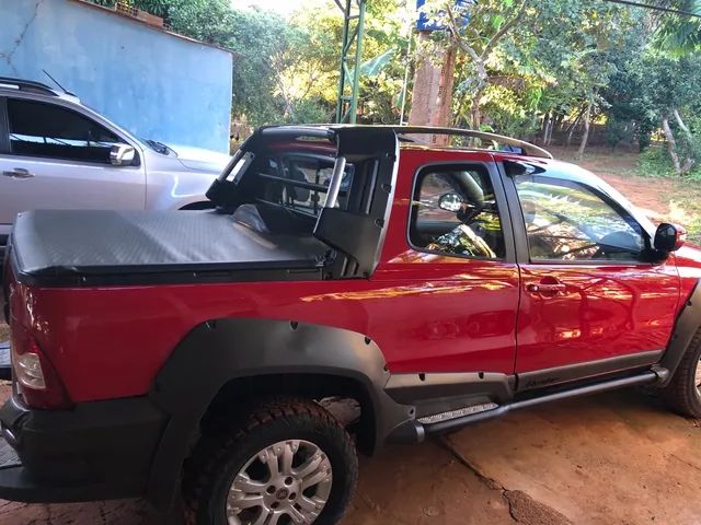 FIAT STRADA 2010 Usados e Novos