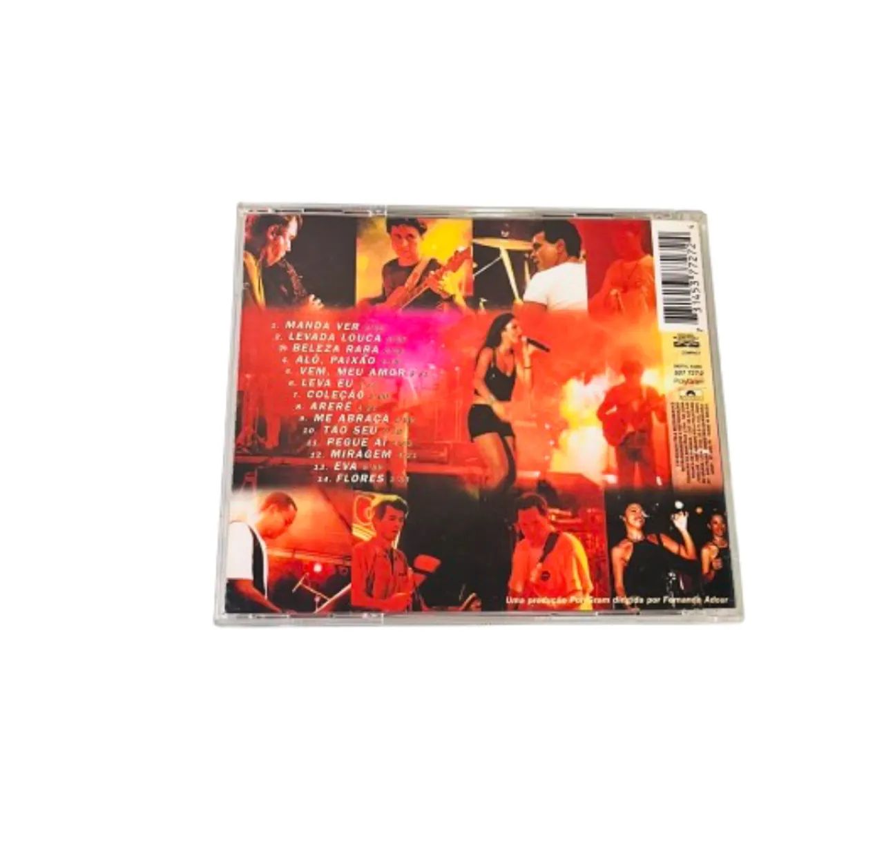 Cd Banda Eva Original - Foto 2