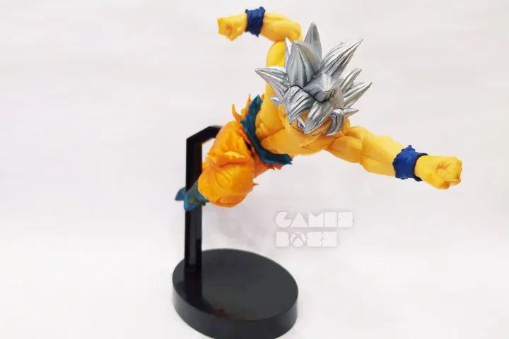 Action Figure Goku Ultra Instinct (Dragon Ball) - Foto 6