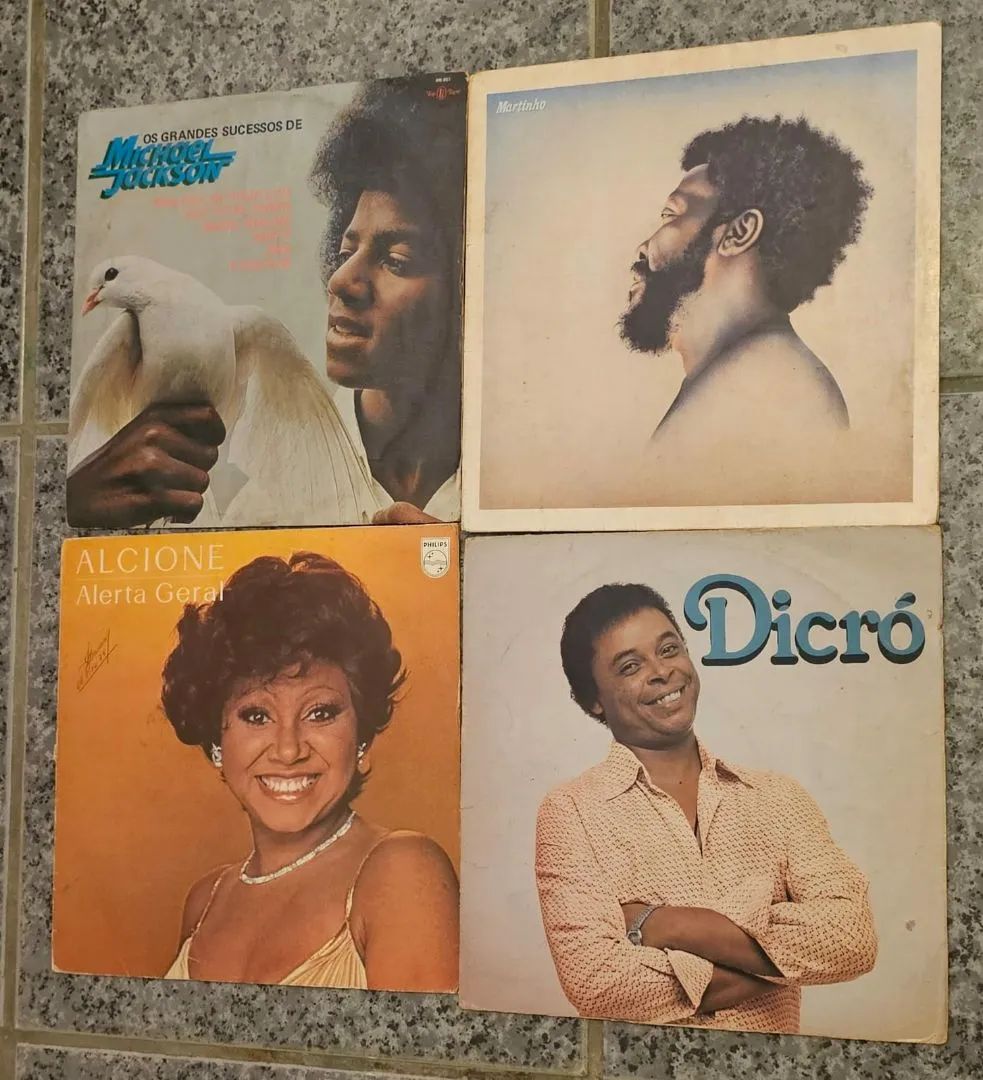 Discos de Vinil  - Foto 5