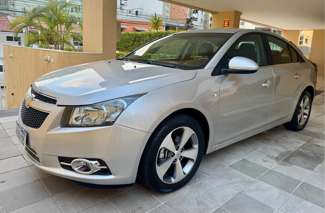 CHEVROLET CRUZE 2013 Usados e Novos