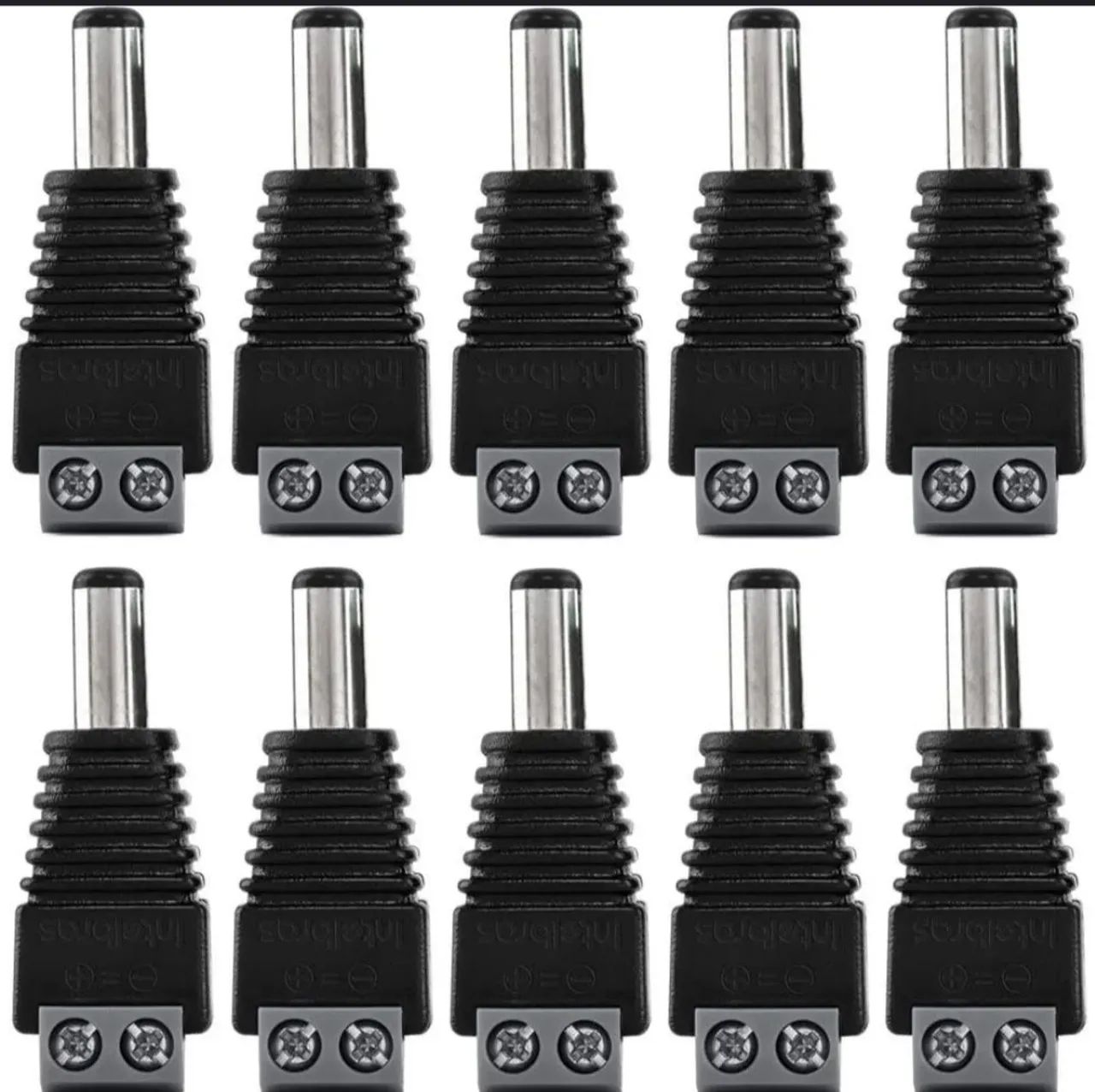 Conector P4 Macho