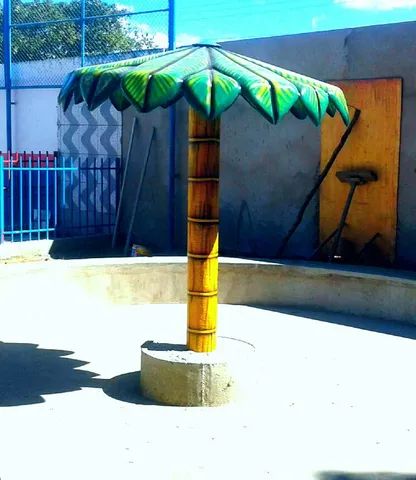 Chuveiro Coqueiro 