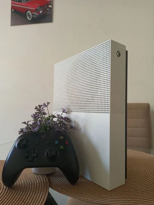 Xbox One S 500 GB com garantia  - Foto 6