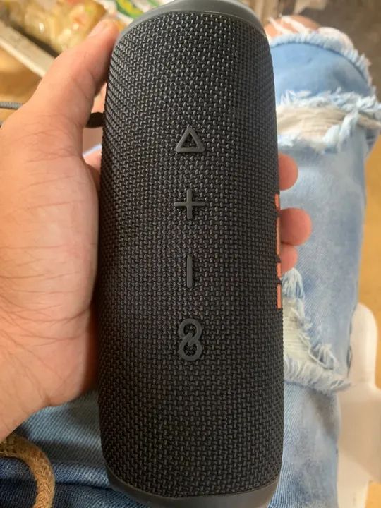 Caixa de Som JBL FLIP 6 - Foto 2