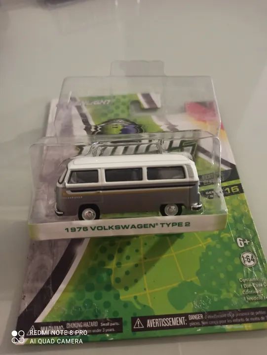 Volkswagen T2 1976 - Motor World - Foto 2