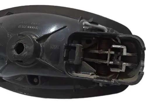 Maçaneta Interna Lado Direito Renault Fluence 2011 A 2017 - Foto 3
