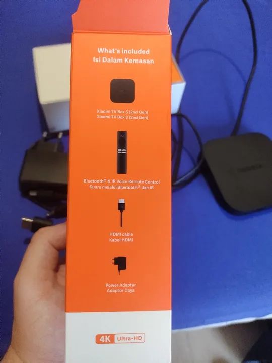 Xiaomi TV Box S - Foto 4