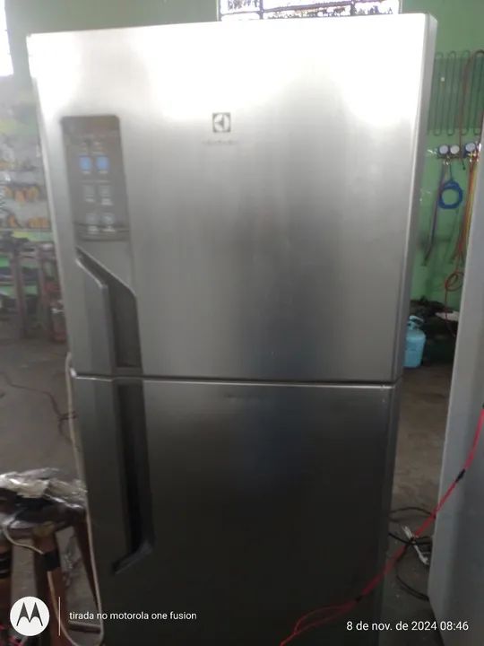 REFRIGERADOR ELECTROLUX TF55S 220V