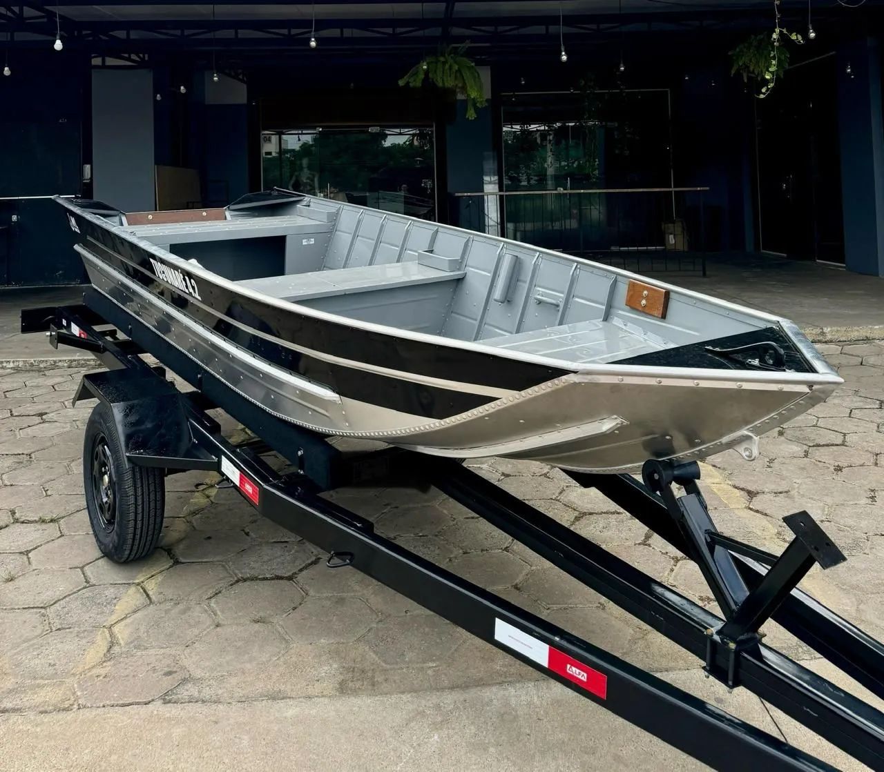 BARCO SEMI CHATA  - Foto 3