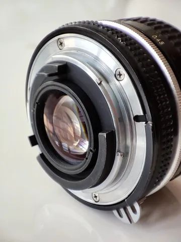 grande angular Nikon 28mm Nikkor f/2.8 (AI). manual. wide angle lens. - Foto 3