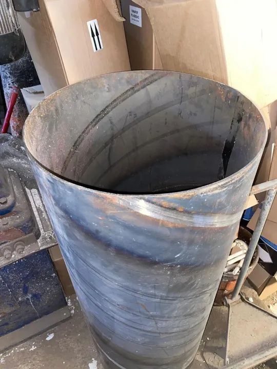 Tubos / Bobinas de Aço - Muito Fortes e Resistentes - Foto 4