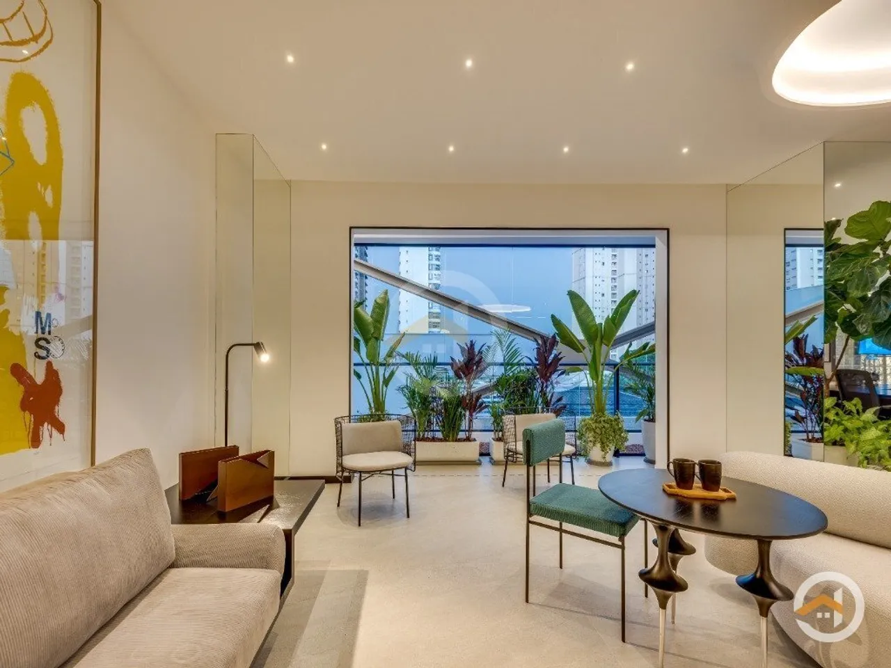 Salas comerciais de 50 a 150m2, Cidade Opus, no Setor Bueno