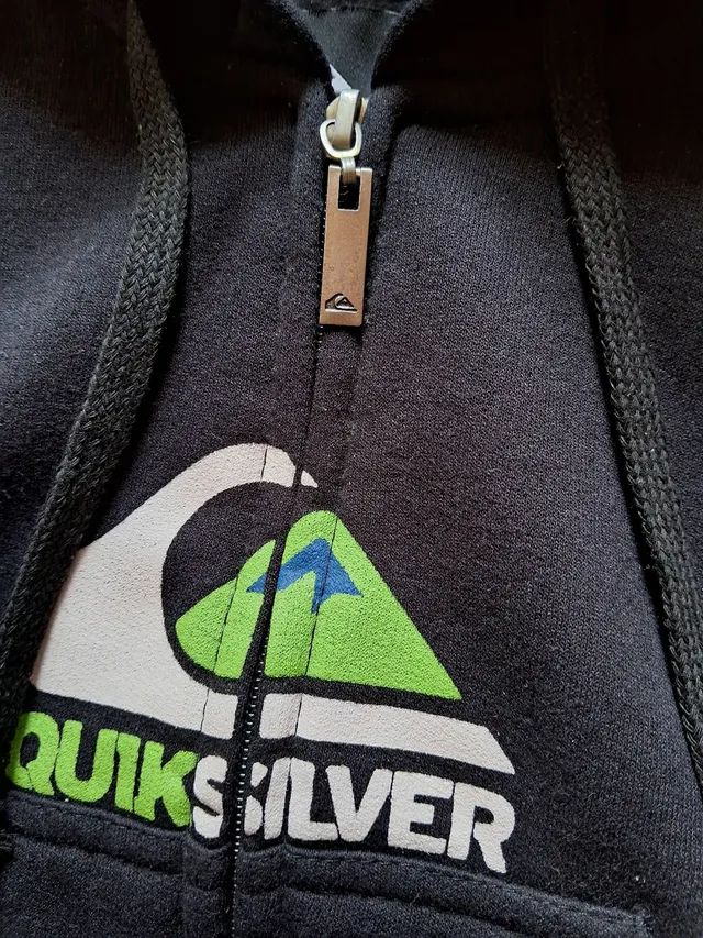 Moletom Quiksilver infantil ORIGINAL  - Foto 4