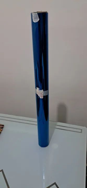 Insulfilm Azul Residencial e Automotivo