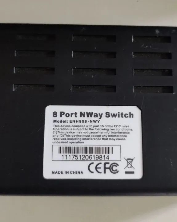HUB - SWITCHES D-LINK / ENCORE - Foto 4