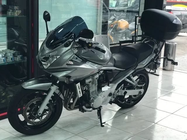 Suzuki bandit online 650s 2009