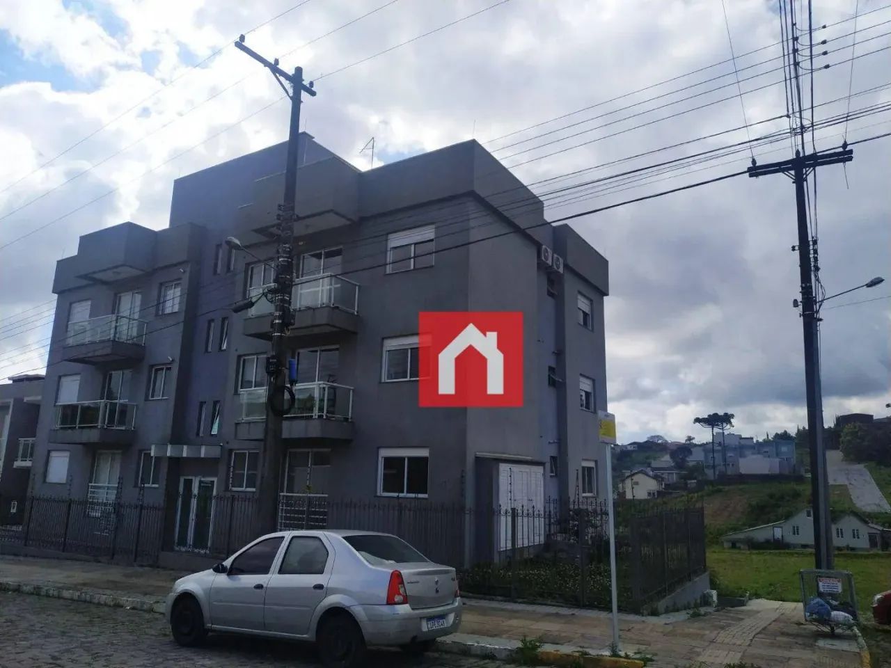 Apartamento com 2 dormitórios à venda, 63 m² por R$ 250.000,00 - São Francisco - Farroupil