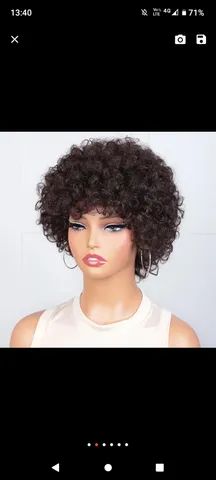 Afro 2025 wig olx