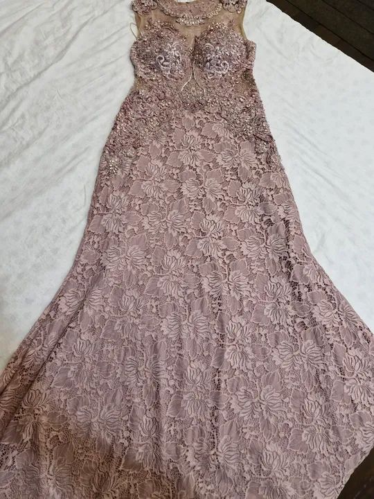 Vestido de festa seminovo