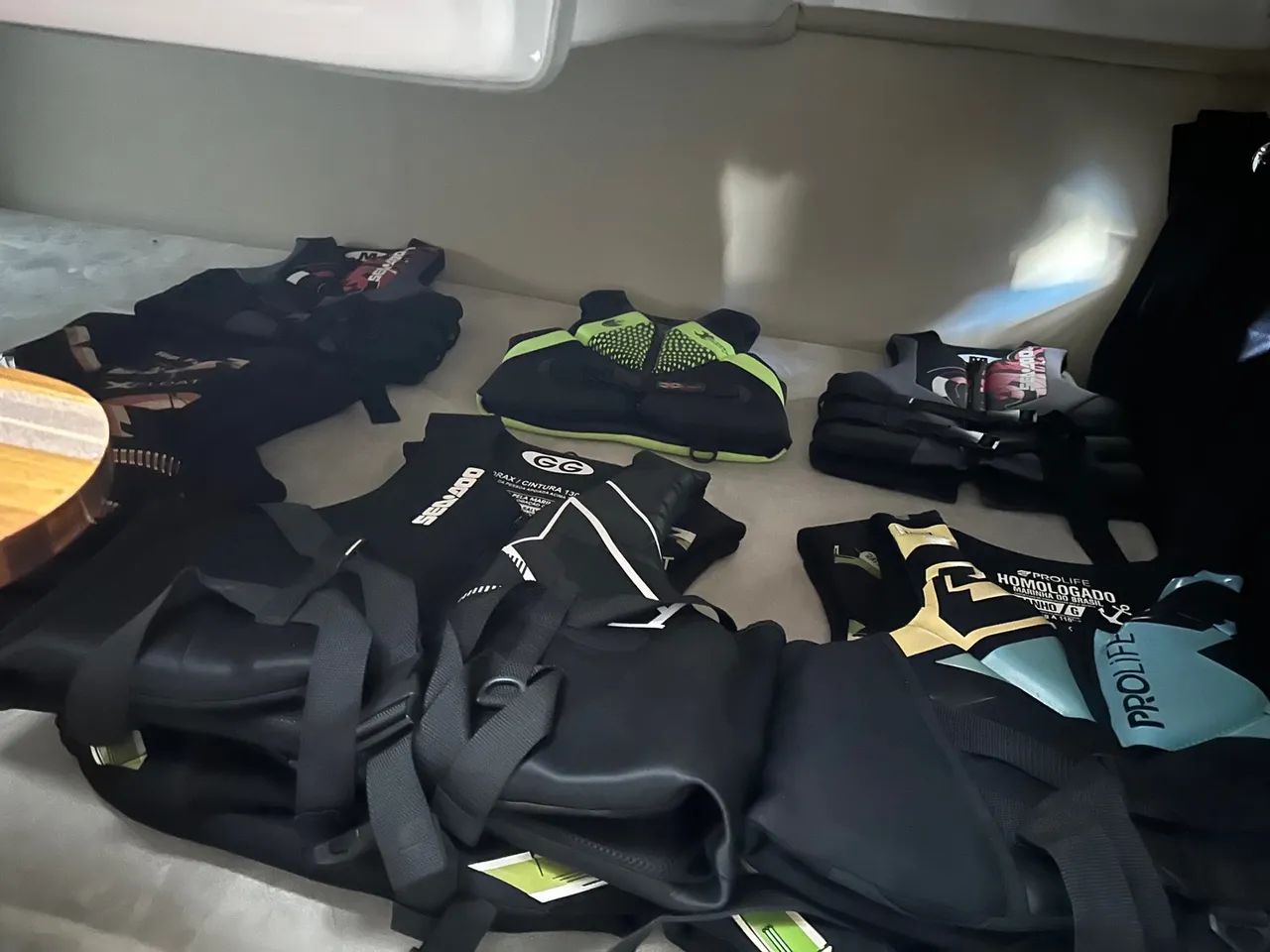 lancha focker (blach edition)330  - Foto 14