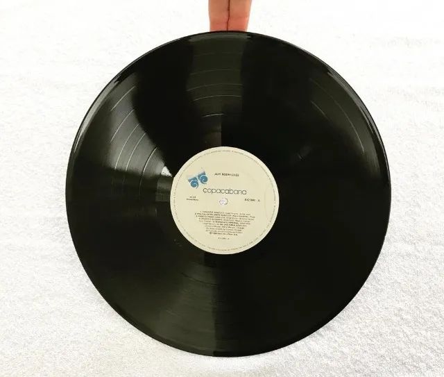 Disco de Vinil Jair Rodrigues - 1989 - Foto 3