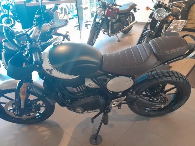 Triumph Consórcio Autokraft