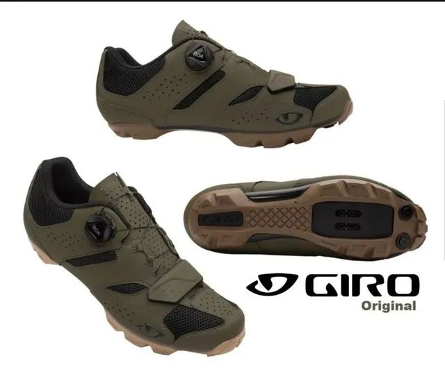 Sapatilha GIRO CYLINDER II MTB 43BR - Foto 2