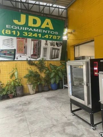Forno elétrico turbo 5 ou 10 telas( consulte) - padaria - pão- supermercado- venâncio - Foto 2