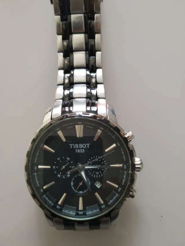 Relogio tissot 1853 original 16 an ncios na OLX Brasil