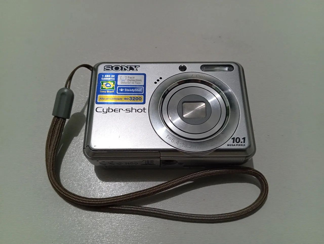 Vendo duas câmeras digitais  - Foto 2