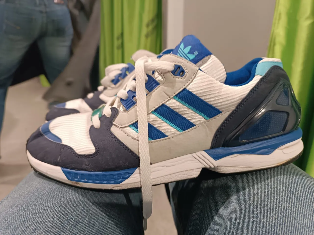 Tenis Adidas Forum Low 84 M&M's - Edição Limitada - Calçados