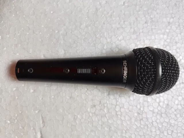 Microfone Behringer XM2000S! MUITO NOVO! - Foto 2