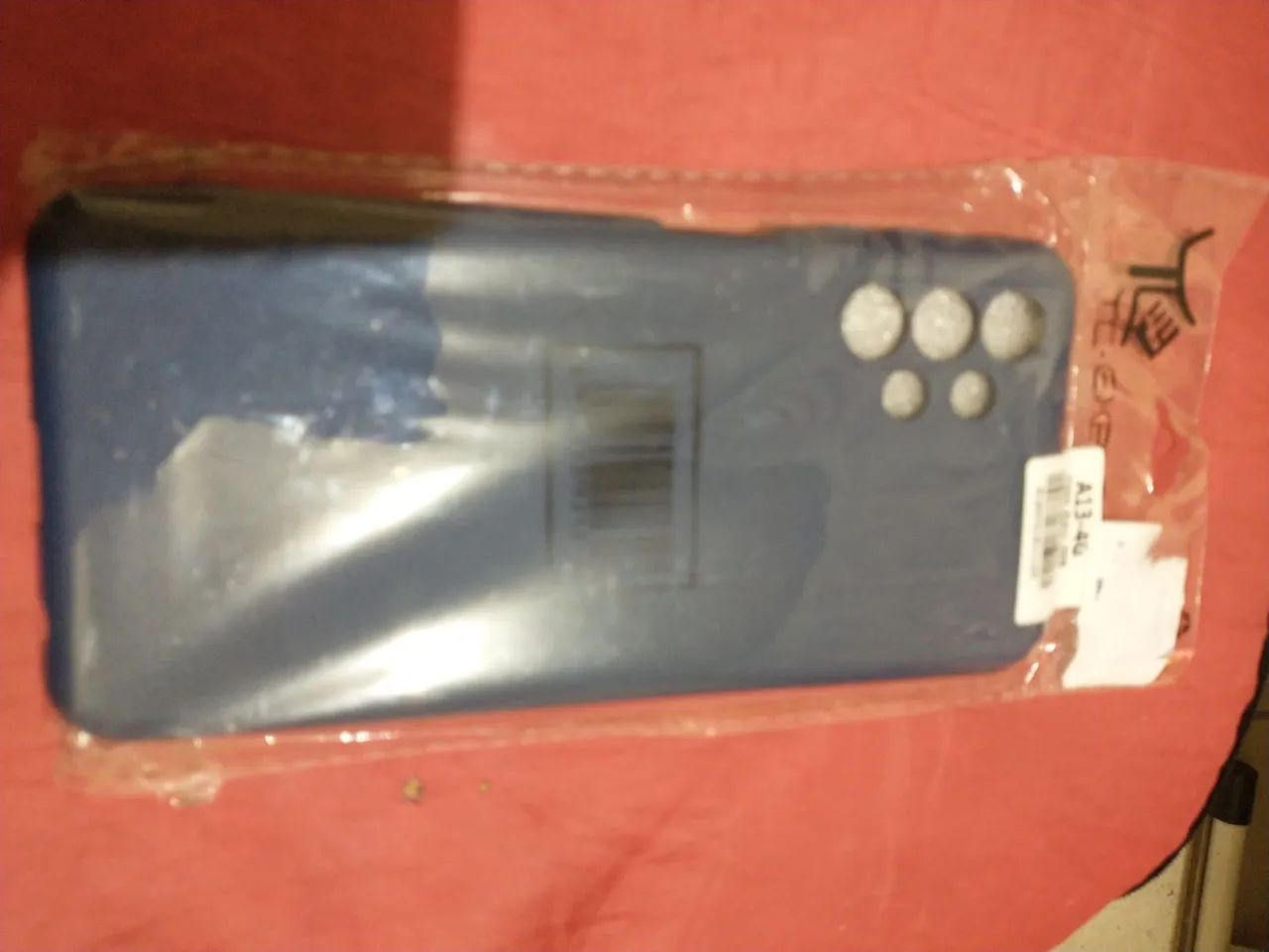 Capa para o Samsung A 13