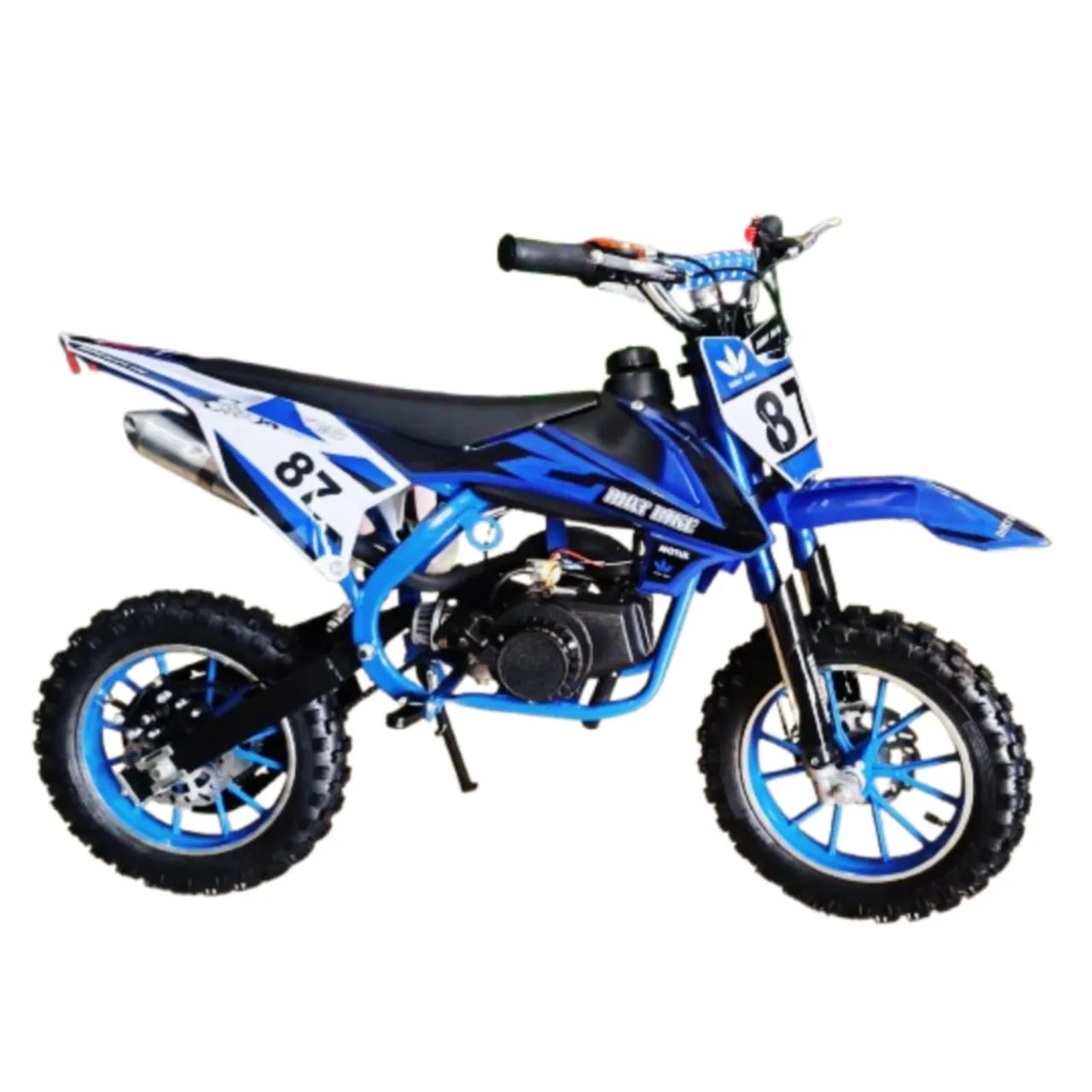 Mini moto aro 10 - Foto 6