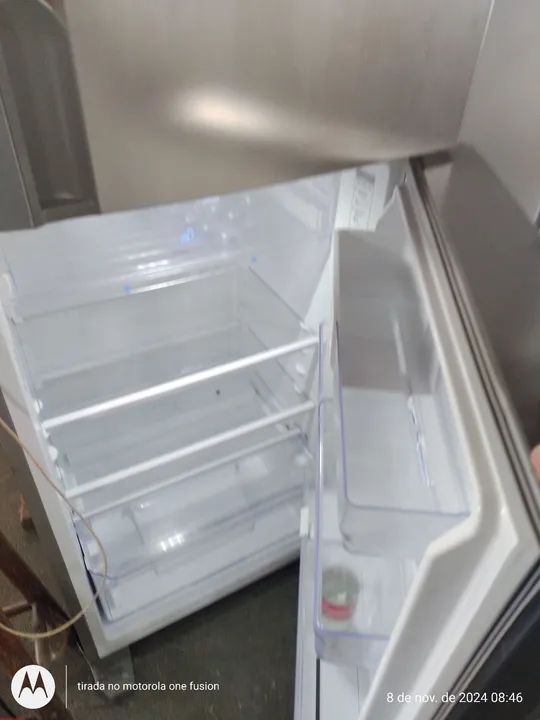 REFRIGERADOR ELECTROLUX TF55S 220V - Foto 2