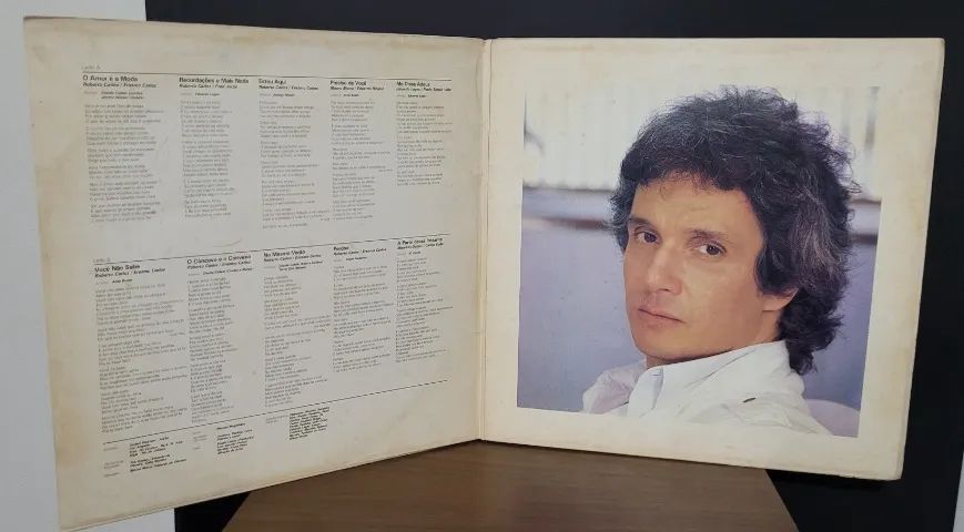 Disco de Vinil LP Roberto Carlos 1 - Foto 3