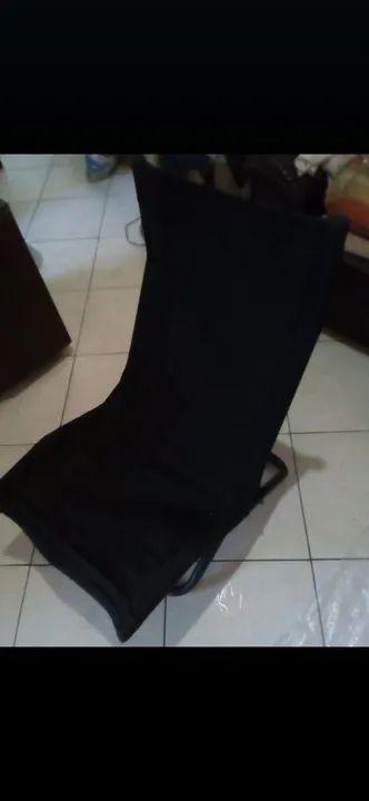 Cadeira de descanso dobrável  - Foto 2